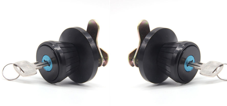 Cabinet Knob Lock Pomona