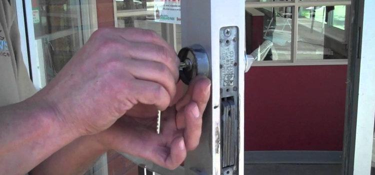 commercial door lock repair Pomona