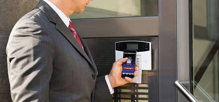 Commercial Office Locksmith Pomona