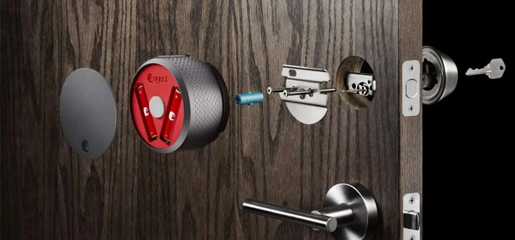 Electronic Door Knob Lock Repair Pomona