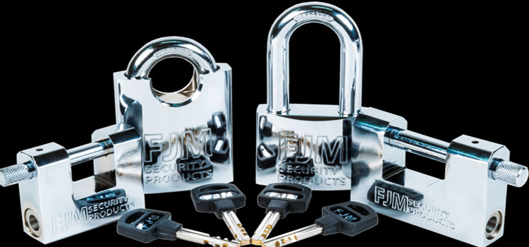 High Security Padlock Pomona